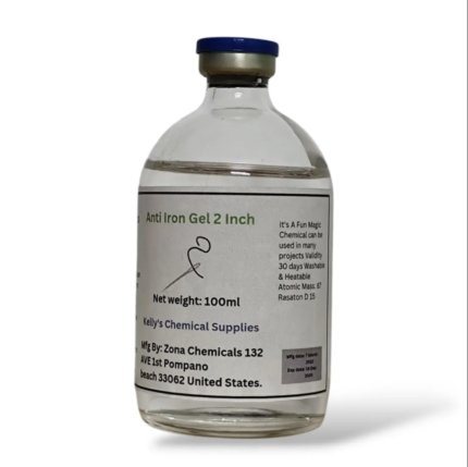 Anti Iron Gel 2 Inch - 30 ML